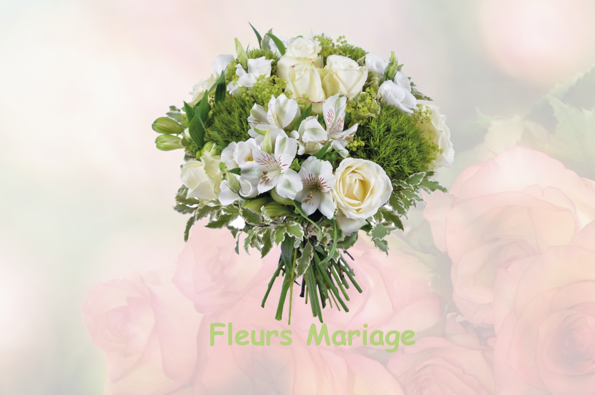 fleurs mariage AINGERAY
